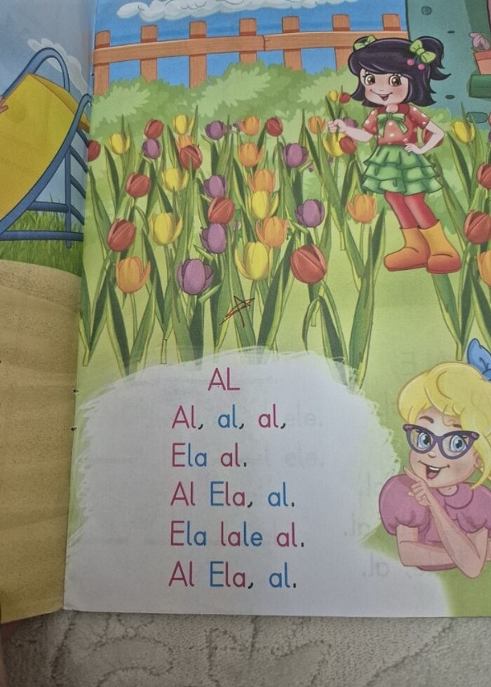 Çalıskanarı Yayınları 1. Sinif set - Görsel 5