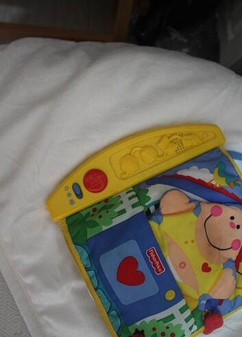 Beden Renk Fisher Price