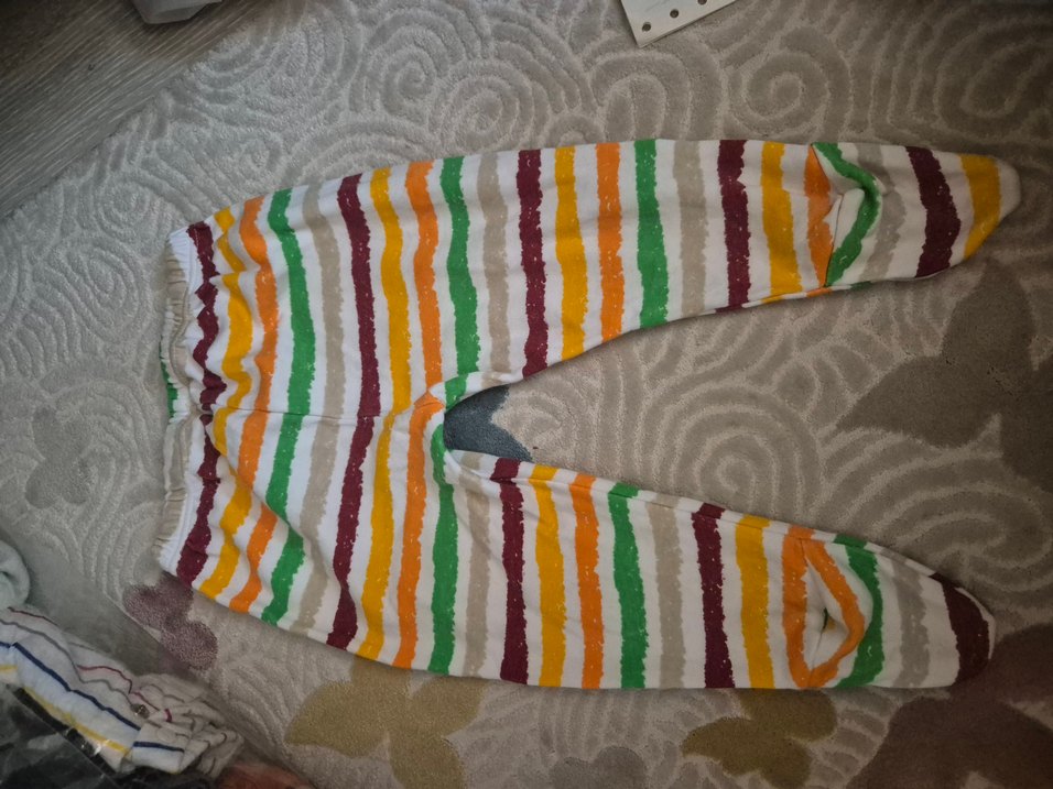 0-3 Ay patikli alt - Görsel 2