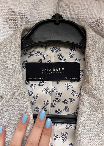Zara Zara Blazer Ceket