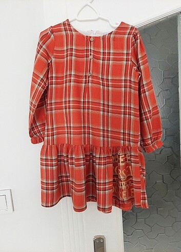 Zara ZARA KIZ ÇOCUK ELBİSE
