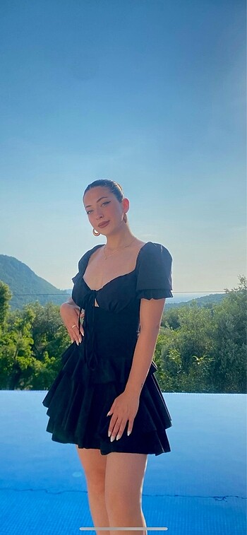 şık elbise