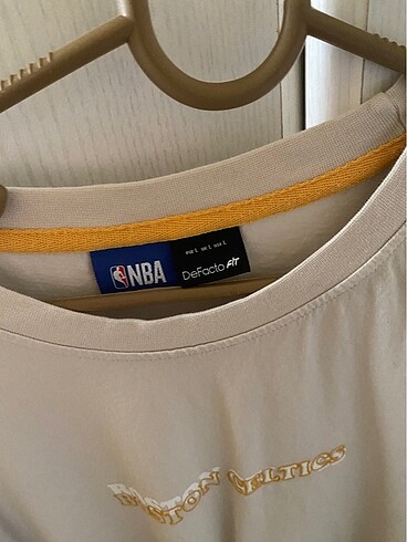 l/xl Beden Defacto NBA tişört