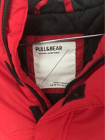 Pull and Bear Pull bear kanguru