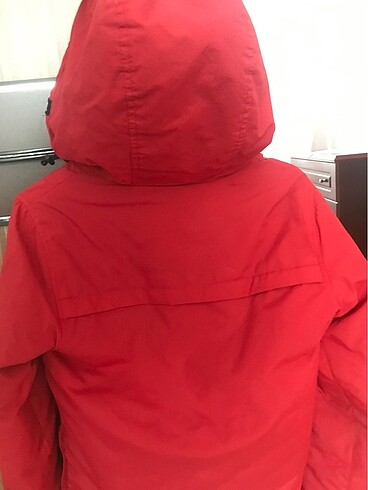 xs Beden Pull bear kanguru