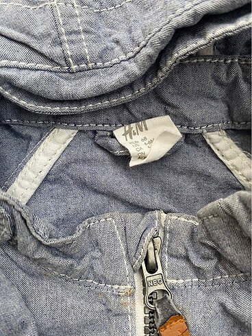 Bebek mont - Görsel 2