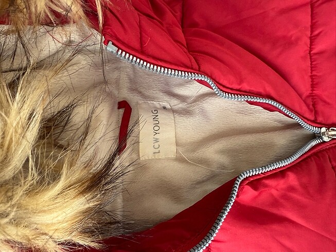 LC Waikiki Lcw kadın mont
