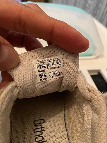 Adidas çocuk ayakkabısı