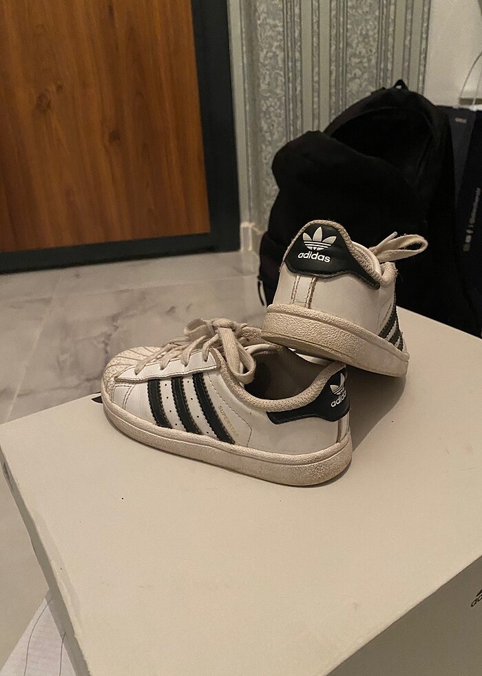 Adidas çocuk ayakkabısı - Görsel 3