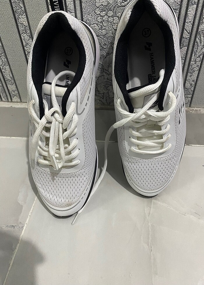 Hummel spor ayakkabı - Görsel 4