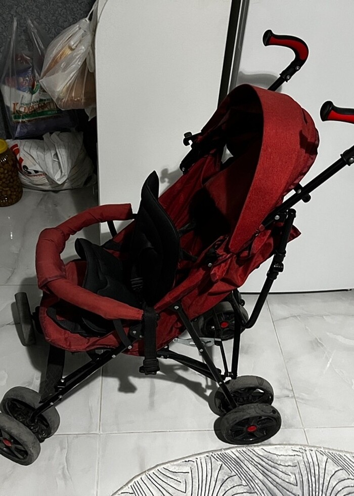 Baston araba - Görsel 2