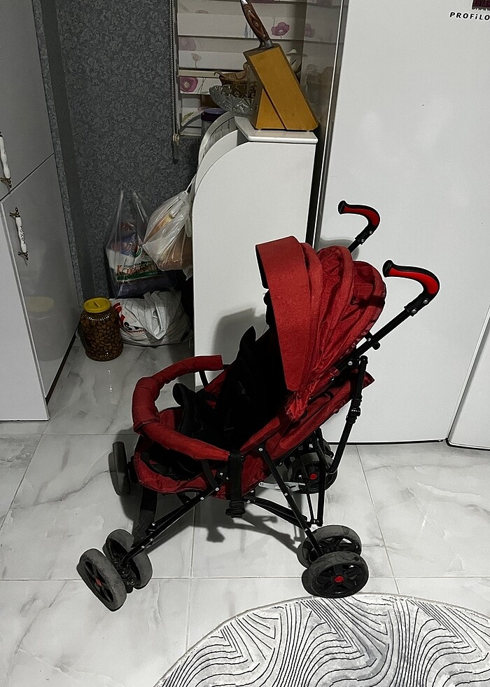 Baston araba - Görsel 4