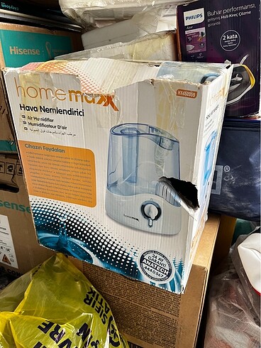 Buhar makinesi ve hava makinesi - Görsel 2