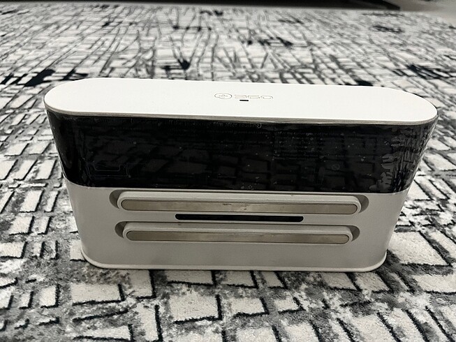 360 robot süpürge - Görsel 5