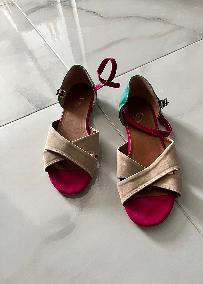 Sandalet - Görsel 3