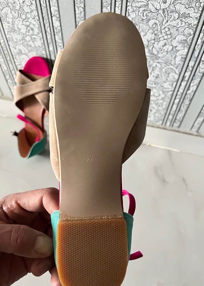 Sandalet - Görsel 2