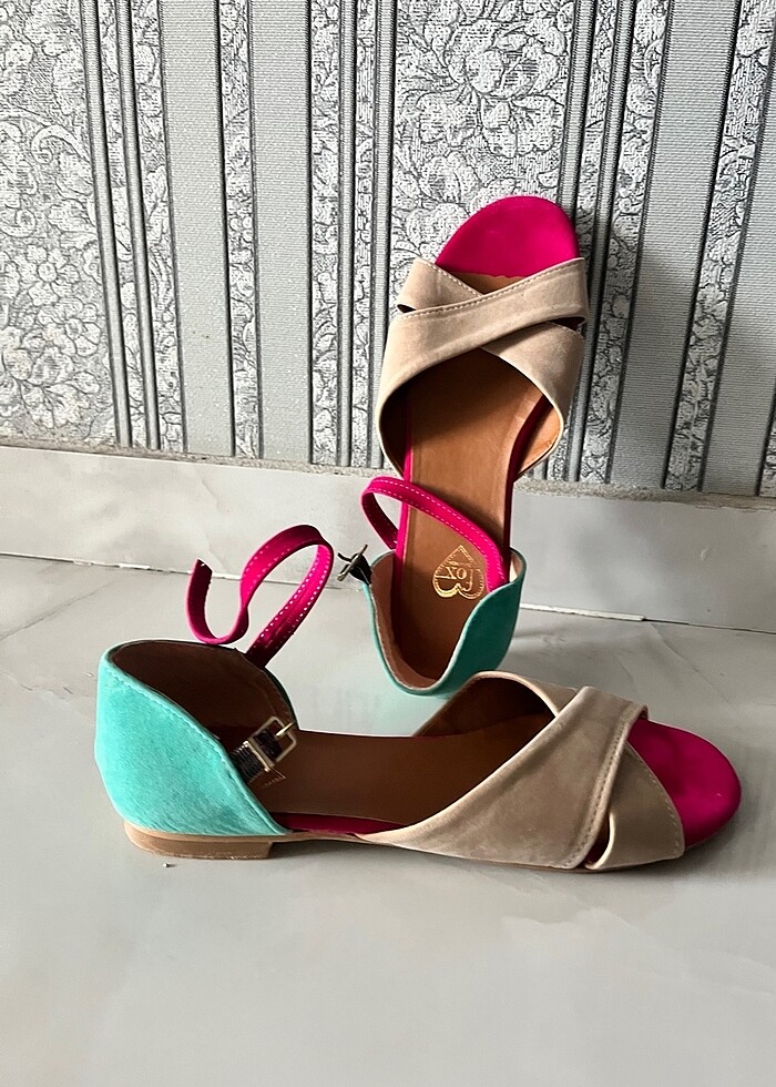 Sandalet - Görsel 4