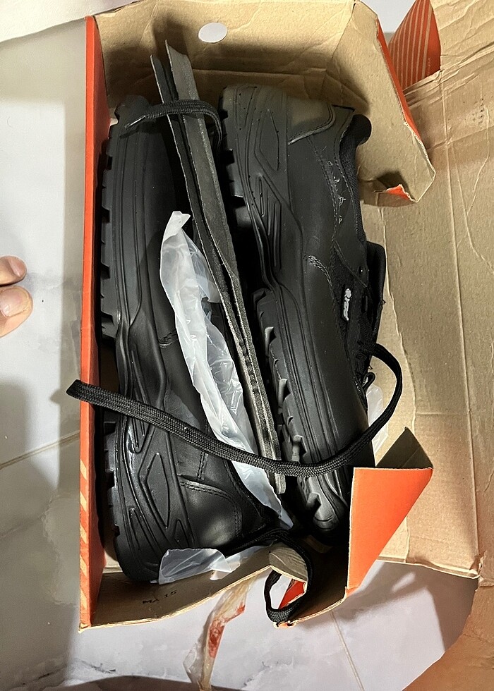 YDS ayakkabı - Görsel 3