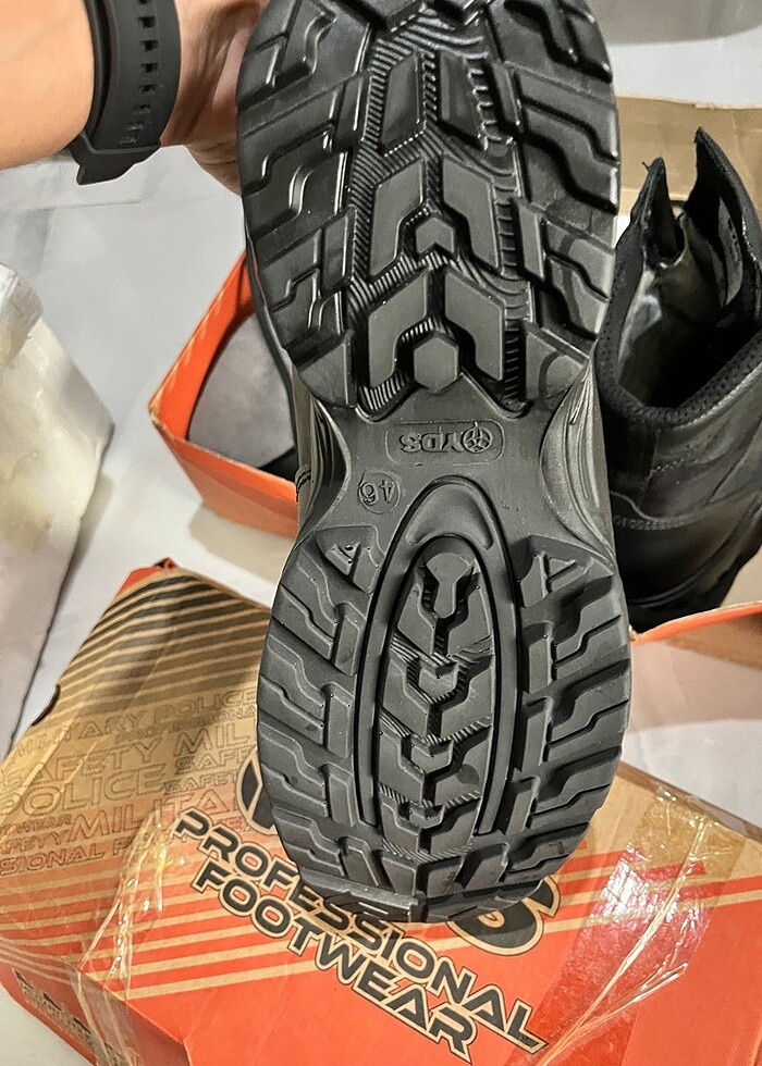 YDS ayakkabı - Görsel 2