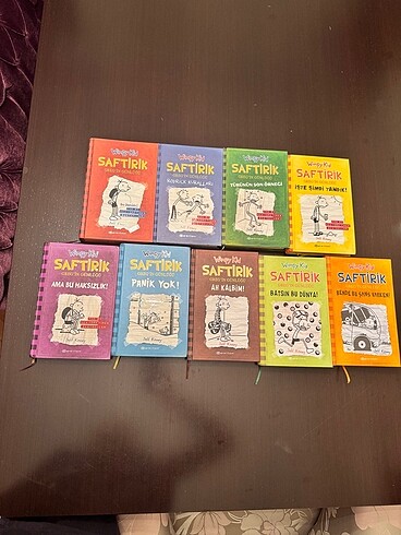 SAFTİRİK SERİSİ