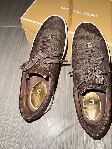 Michael Kors ORİJİNAL MICHAEL KORS SNEAKER