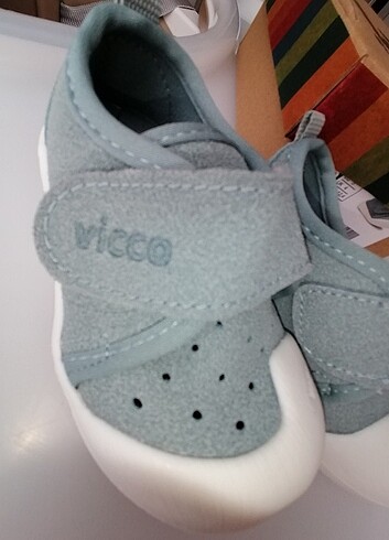 Vicco Vicco İlk Adım Yürüme Ayakkabısı