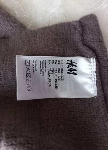 H&M Hm şal