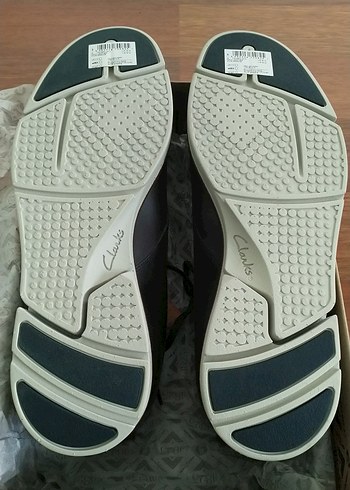 Clarks Lacivert Trigen Mid - Görsel 3