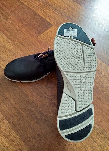 42 Beden lacivert Renk Clarks Trigen