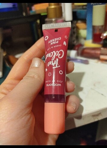  Beden Watsons true color lip tint