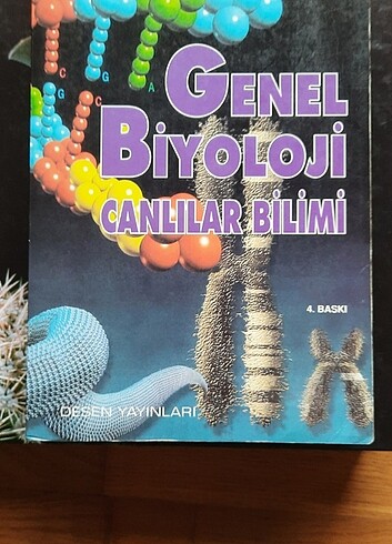 Genel biyoloji ilhami kiziroğlu