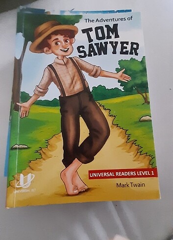 Tom sayer universal level 1