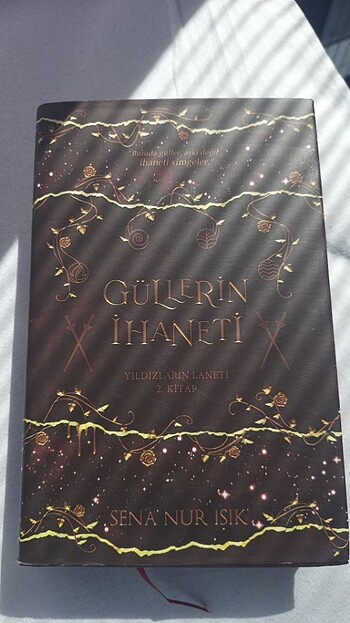 Güllerin İhaneti Cilti