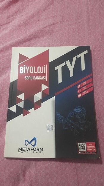 TYT Biyoloji Soru Bankası