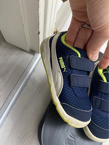 Puma ayakkabı - Görsel 6