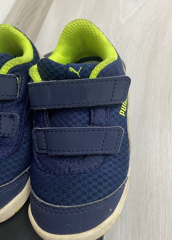 Puma ayakkabı - Görsel 2