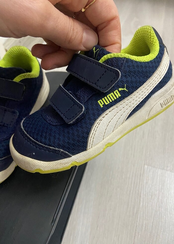 Puma ayakkabı - Görsel 5