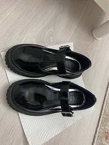 Zara ayakkabı - Görsel 7