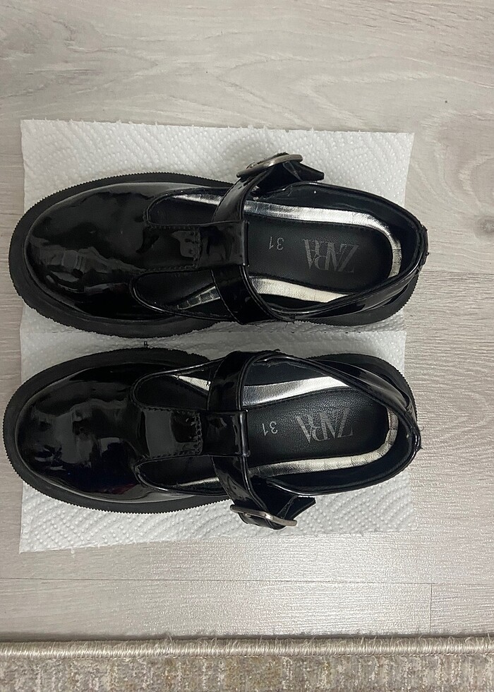 Zara ayakkabı - Görsel 2