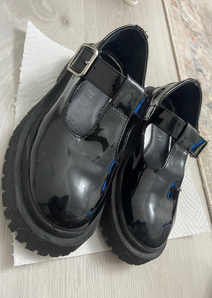 Zara ayakkabı - Görsel 3