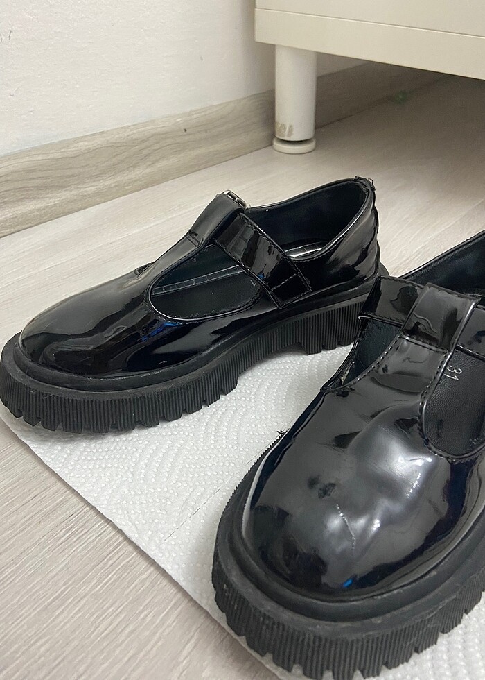 Zara ayakkabı - Görsel 5