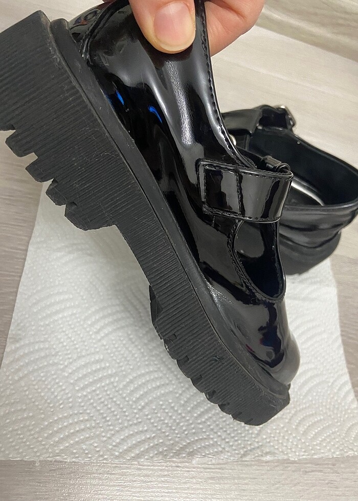 Zara ayakkabı - Görsel 4