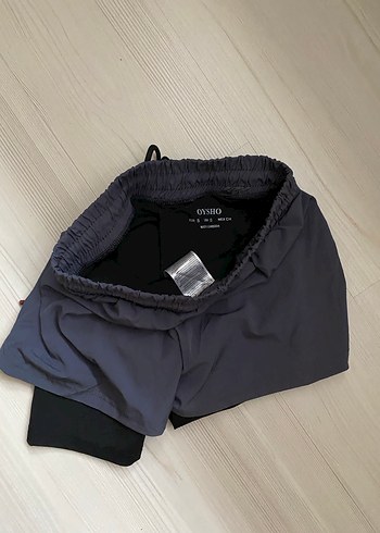 Oysho tayt şort - Görsel 2