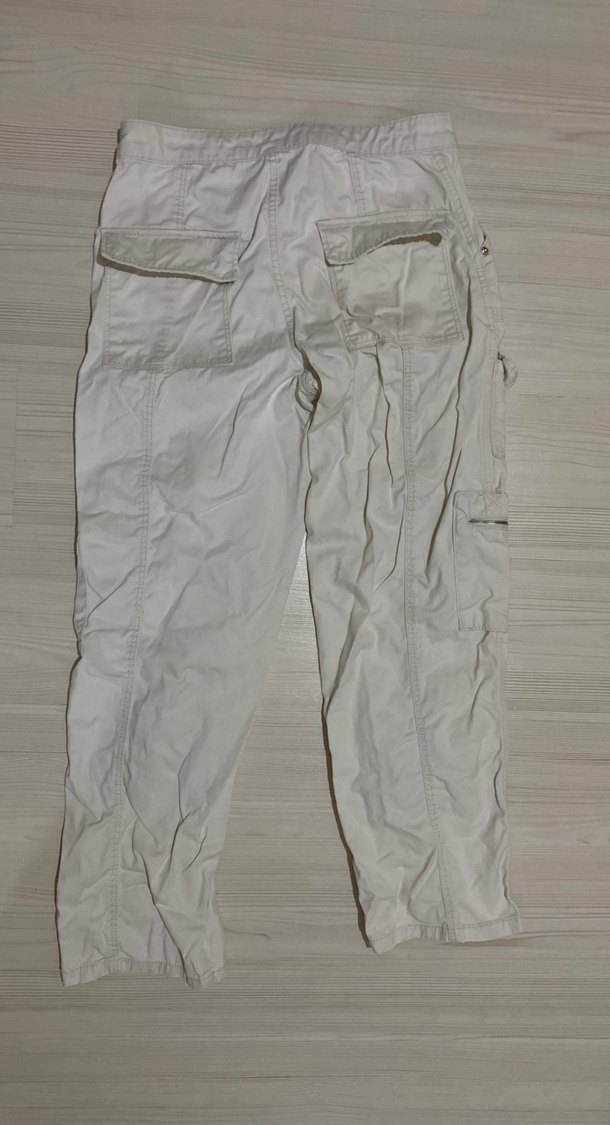 Bershka kargo pantolon - Görsel 3