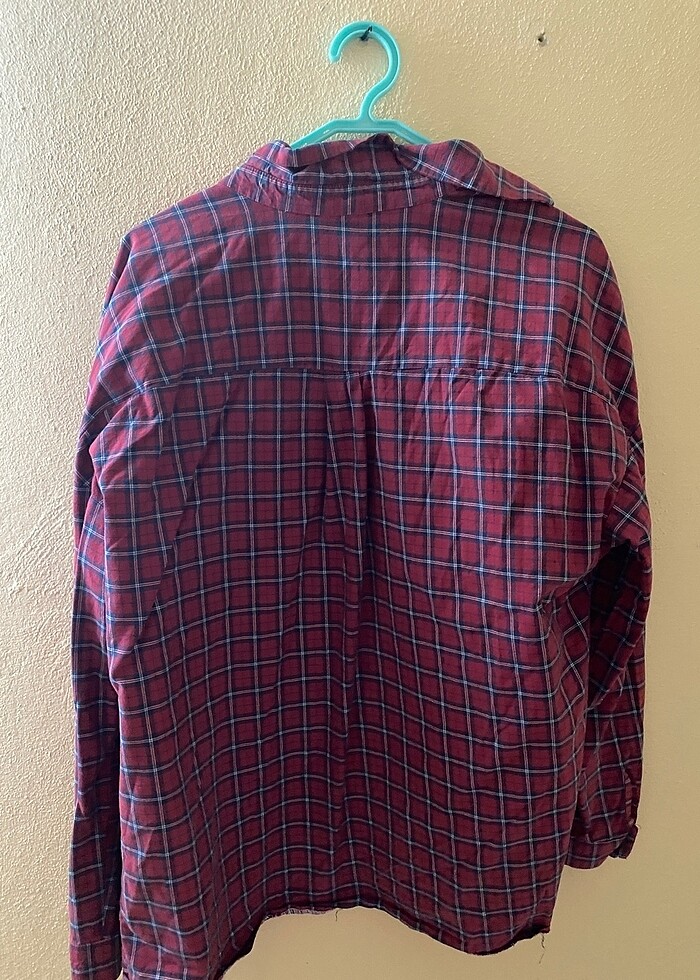 Oduncu gömlek - Görsel 2