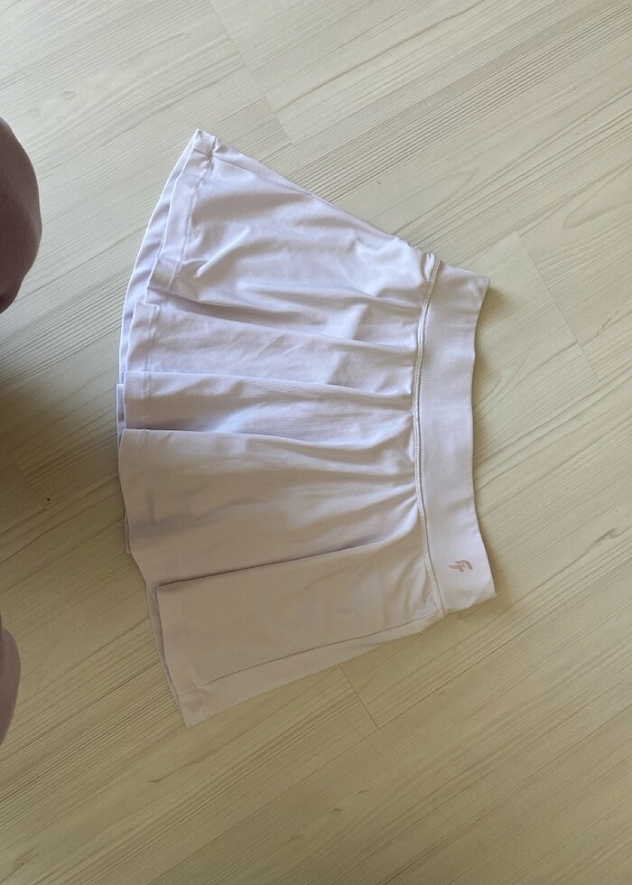 Defacto şort etek - Görsel 1