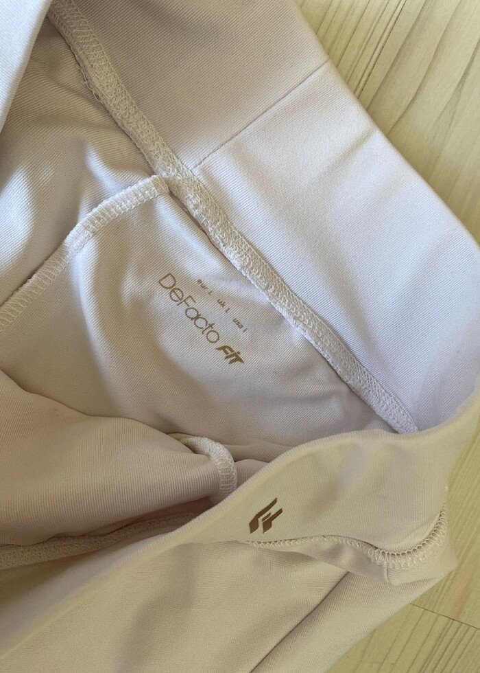 Defacto şort etek - Görsel 4