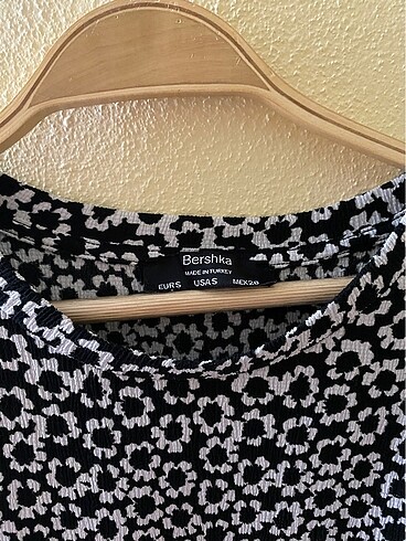Bershka BERSHKA ELBİSE