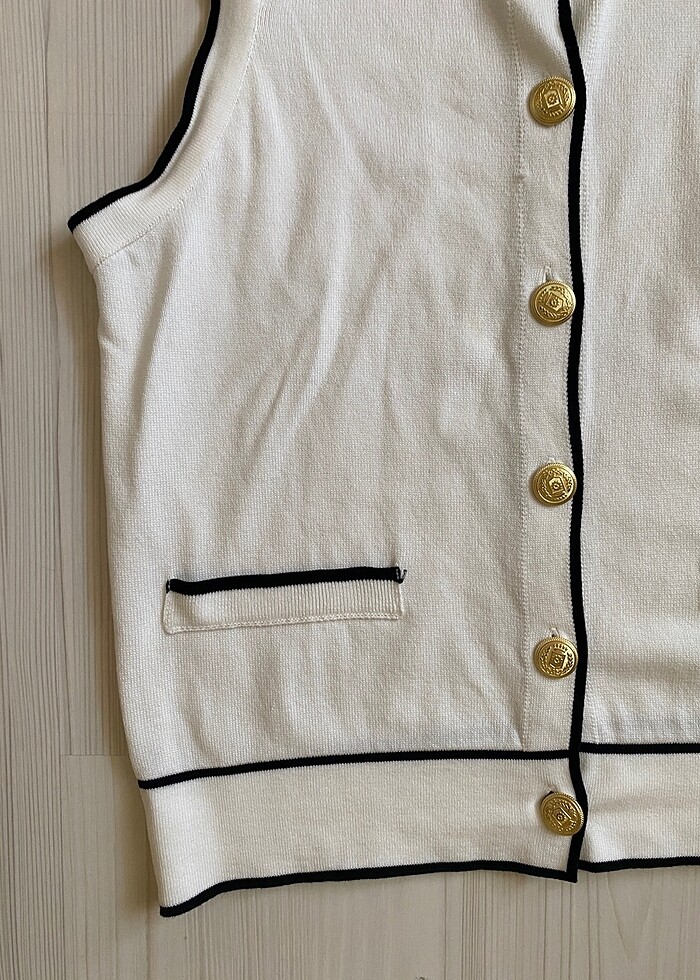 Lcw yelek - Görsel 4