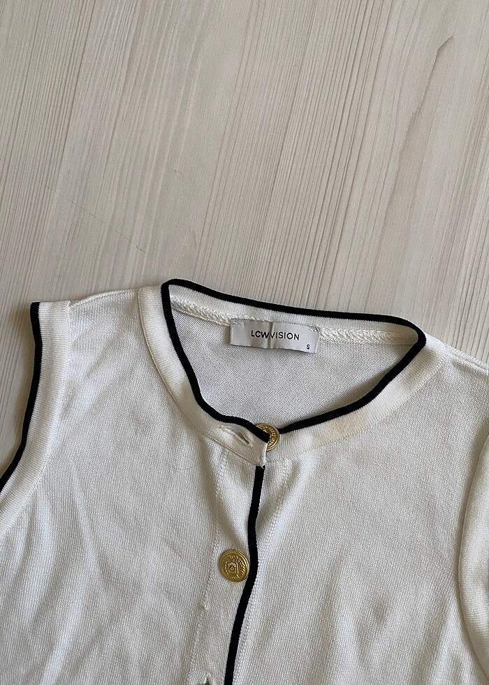 Lcw yelek - Görsel 5